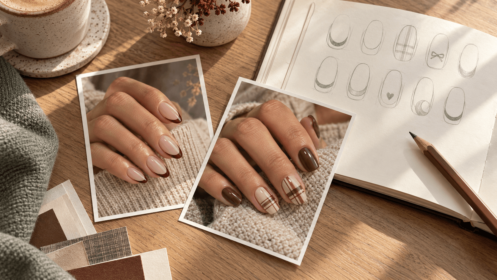 7 Steps to Build a Nail Reference Brief Before an Appointment
